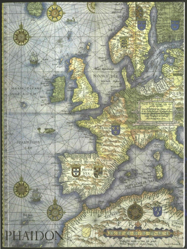 Antique Maps by Charles Boi | PDF | Woodcuts | Ptolemy