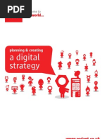 Planning and Creating a Digital Strategy