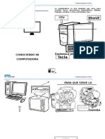 Conociendo La Computadora