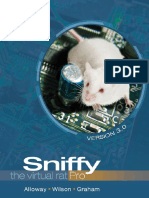 Sniffy the Virtual Rat Pro, Version 3.0