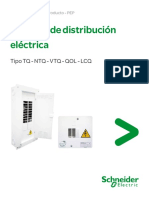 distribucion electrica