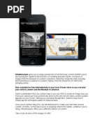 Download Streetmuseum Free iPhone Application by Museum of London SN32334515 doc pdf