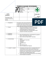 13 Spo Pendelegasian Wewenang