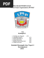 Download Makalah World Trade Organization by Nandang Ary Pangesti SN323347214 doc pdf