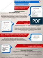 semester a units of study overview