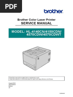 Brother - HL4140CN, 4150CDN, 4570CDW - Manual Service.pdf