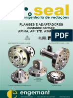 Flanges Lista Completa PDF