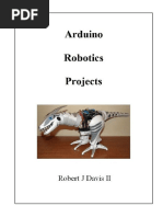 Download Arduino Robotics Projects - Robert Davis by Anonymous Wu6FDjb SN323350786 doc pdf
