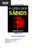 O Livro Dos Sábios - Eliphas Levi-www.livrosGratis.net