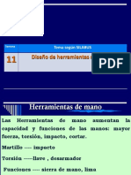 Diseño de Herramientas Manuales