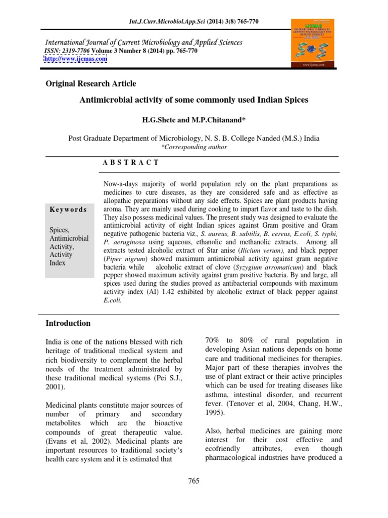 Indian spices with pictures image