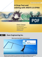 Cowan OzenEng AnsysConf2011 DropTestSubmodel PDF