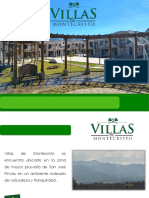 Villas de Montecristo