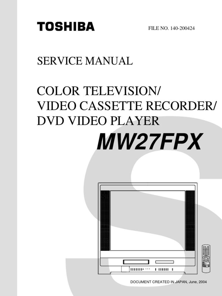 diagrama de tv toshiba modelo MW27FPX | Ac Power Plugs And Sockets |  Electrical Connector