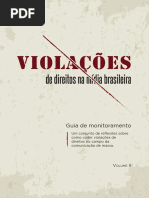 Violacoes Dh Midia Volume2