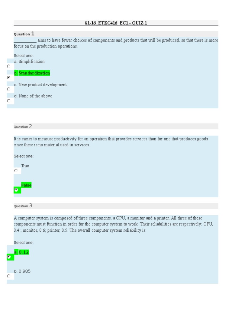 PPC Quiz With Answer | PDF | Decision Making | Profit (Accounting)