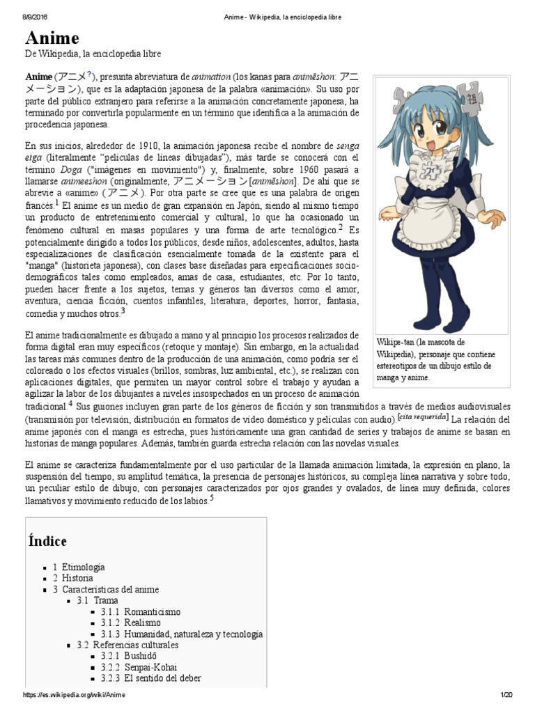 Manga - Wikipedia, la enciclopedia libre