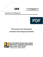 Standar perkuatan tanah dengan geosintetik.pdf