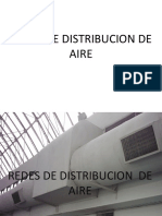 Distribucion de Aire 2016