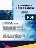 Bangunan Lepas Pantai