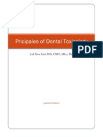 Pricipales of Dental Toxicology