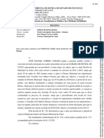 Justiça Suspende Cassação de Manu 8set16