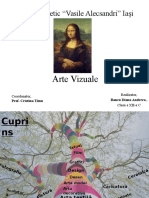 Atestat Info - Arte Vizuale