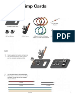 Modkit Crimp Card - Servo Instructions 