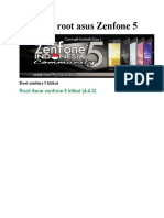 Download Cara Root Asus Zenfone 5 Menggunakan Pc Dan Aplikasi Kingroot by Mohammad Yusuf SN323365312 doc pdf