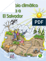 Cambio Climatico en El Salvador