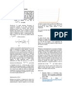 Simulación de La Ecuación de Shockley