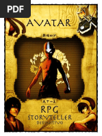 Avatar RPG