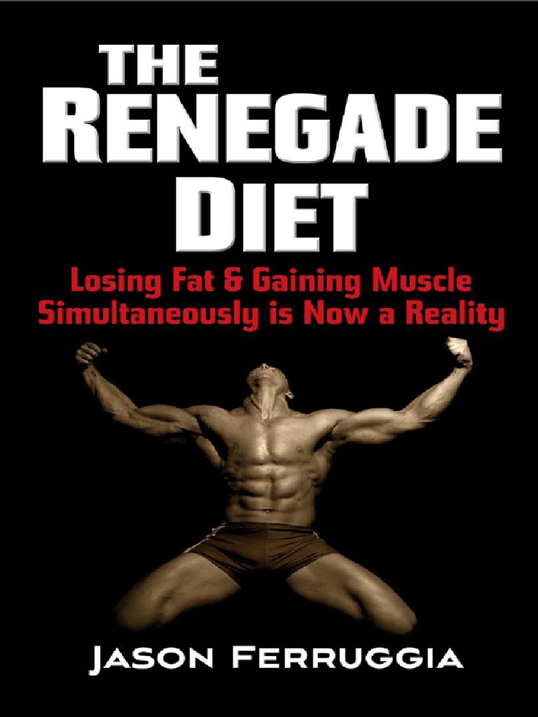 Jason Ferruggia Renegade Diet PDF PDF