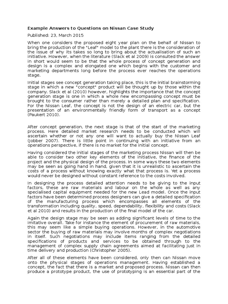 Supply chain of outlook magazine image