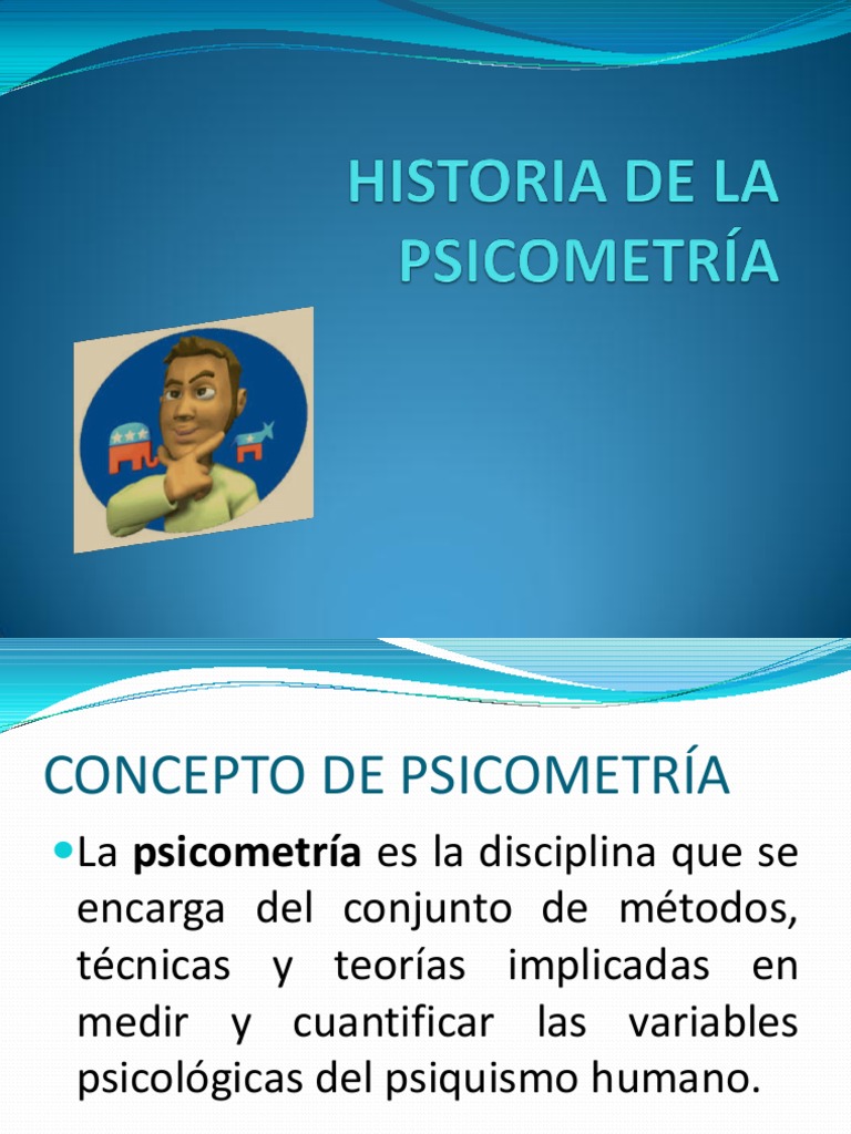 Historia de La Medición