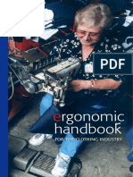 Ergonomics Handbook