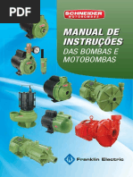 Manual Geral de Instruções
