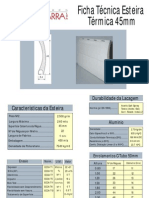 Ficha Tecnica Termico 45