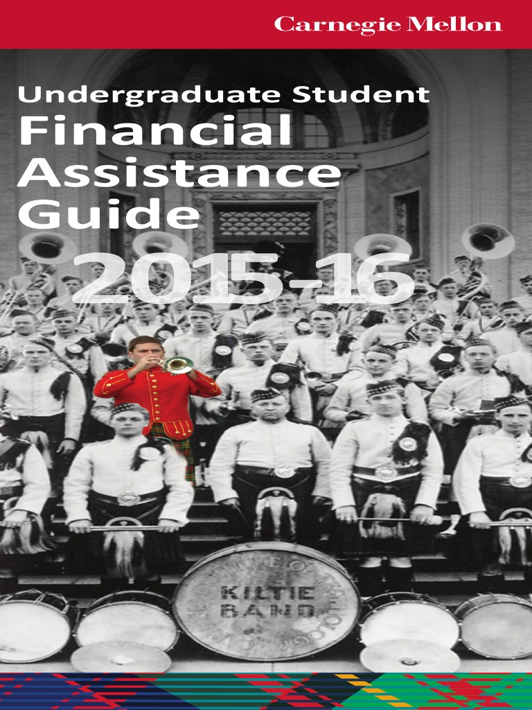 Financial Assistance Guide: Undergraduate Student | PDF | Student
