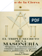 El Triple Secreto de La Masoneria