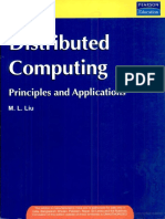 Distributed Computing 1st and 2nd Chapter