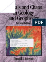 Fractals and Chaos in Geology and Geophysics PDF