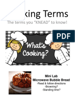 fs- cooking terms pdf