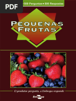 Embrapa - Pequenas Frutas