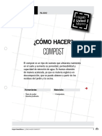 Como Hacer Compost PDF