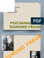 El Psicoanálisis - Sigmund Freud