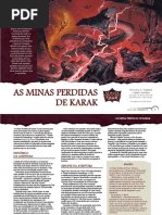 D&D 4.0 - Aventura 04 (as Minas Perdidas de Karak)