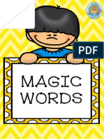 Magic Words PDF