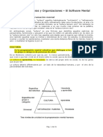 Culturas y Organizaciones Hofstede