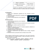 Entregable 5 Perfil Proyecto PDF